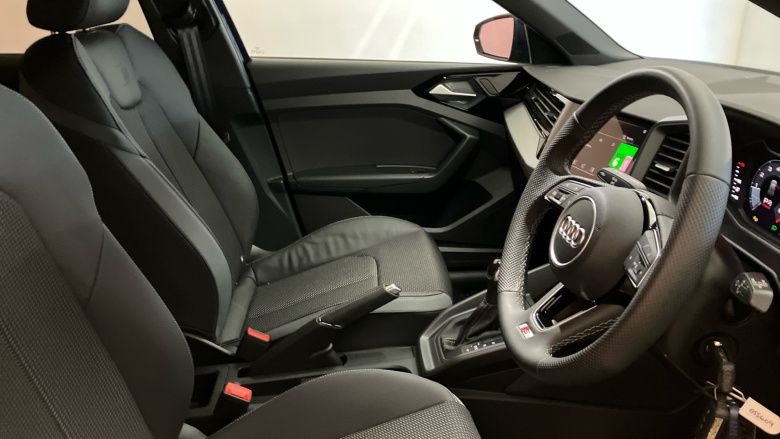 Audi A1 35 TFSI S Line 5dr S Tronic Petrol Hatchback